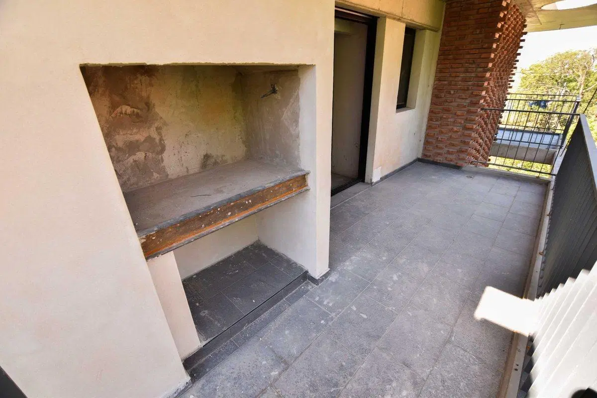 DEPARTAMENTO DOS DORMITORIOS VENTA TERRAZA CUOTAS 5