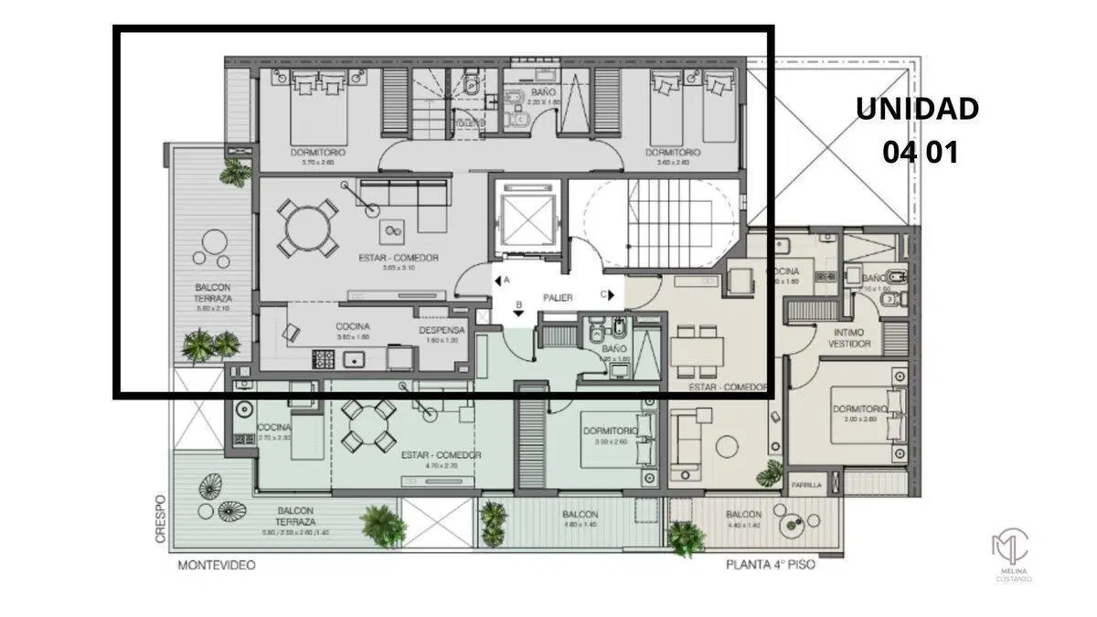 Plano 1