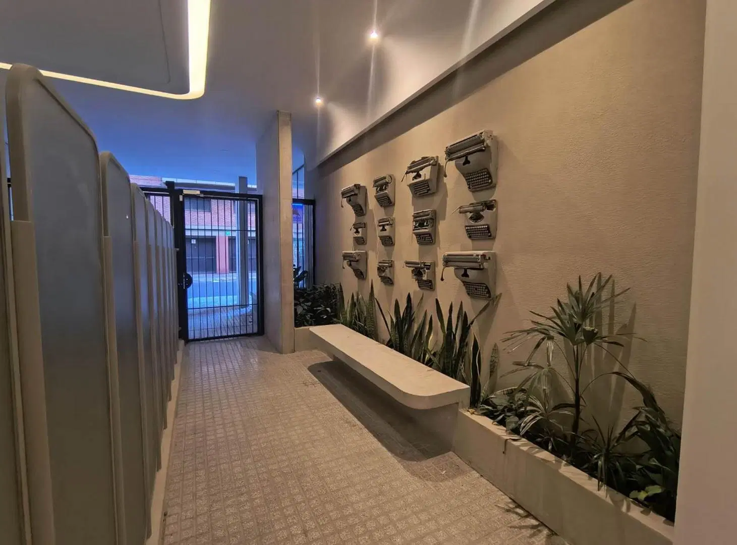 ALQUILER MONOAMBIENTE ESTRENAR. AMENITIES. CENTRO. 8