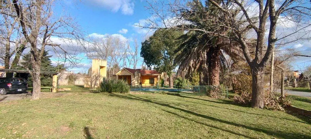 VENTA CASA PUEBLO ESTHER. ZONA RIO. APTO CREDITO. 3
