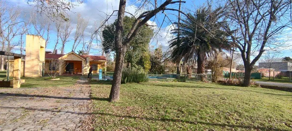 VENTA CASA PUEBLO ESTHER. ZONA RIO. APTO CREDITO. 5