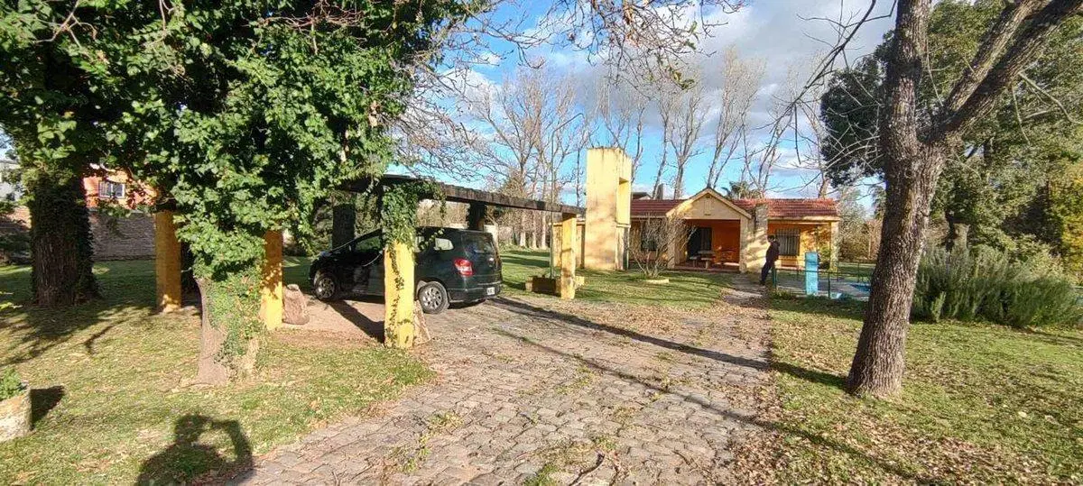 VENTA CASA PUEBLO ESTHER. ZONA RIO. APTO CREDITO. 4