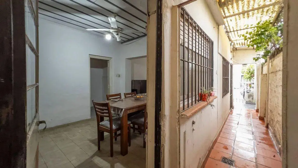 VENTA CASA INTERNA UNICA 2 DORMITORIOS LA FLORIDA 5