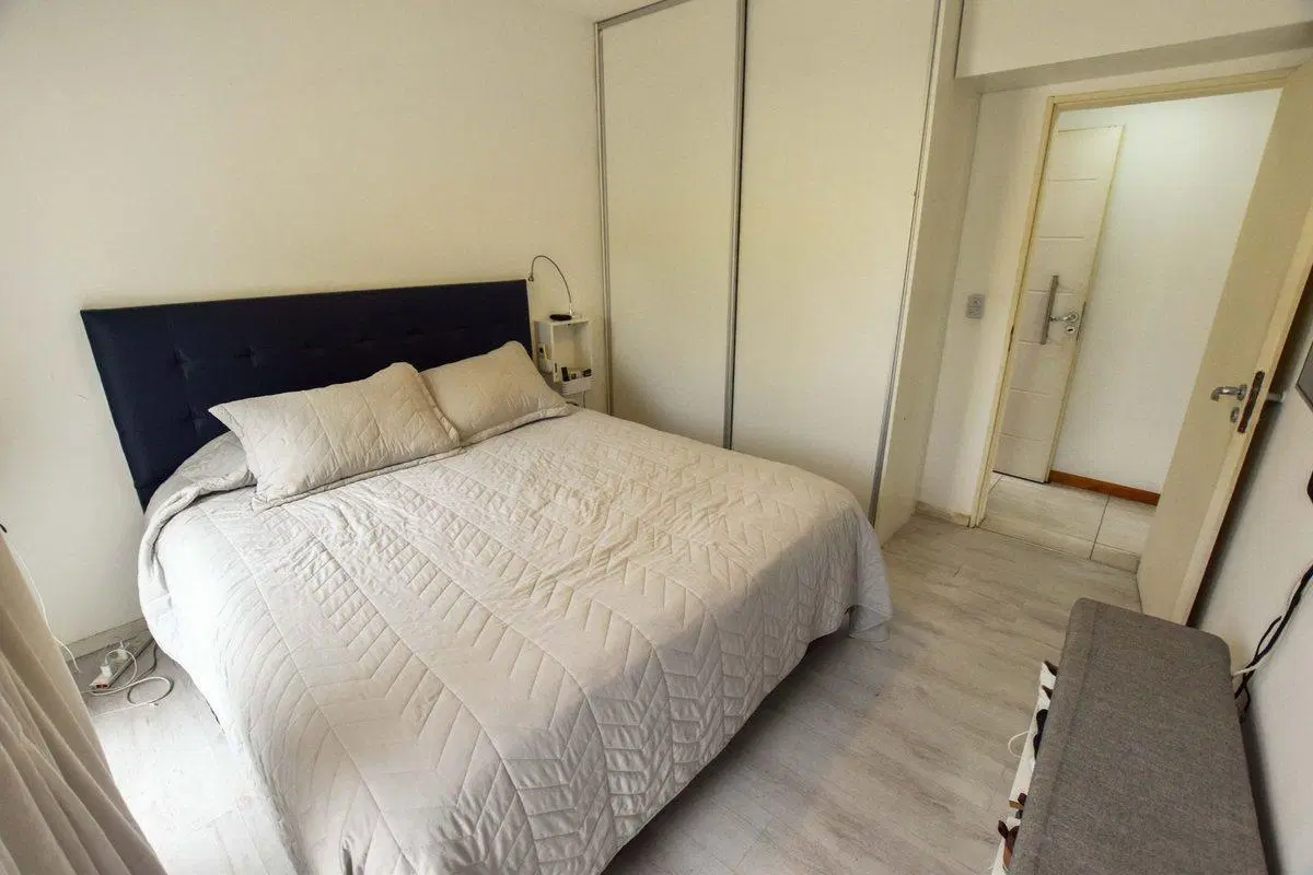 DEPARTAMENTO DOS DORMITORIOS VENTA PATIO, Z NORTE 5