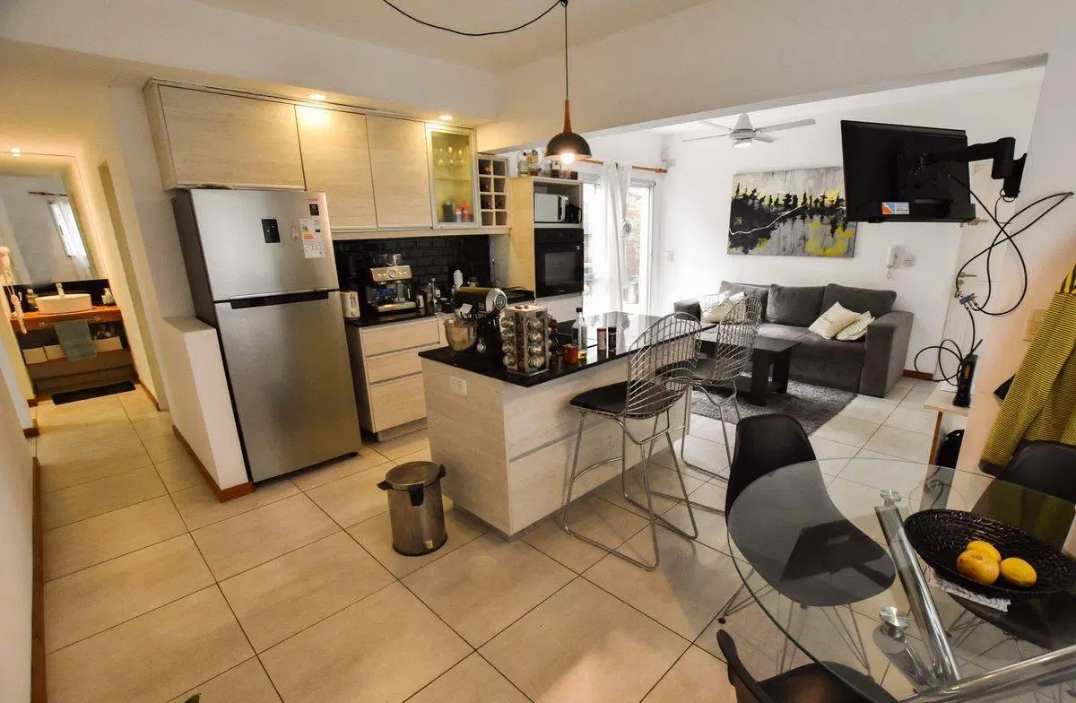 DEPARTAMENTO DOS DORMITORIOS VENTA PATIO, Z NORTE 4