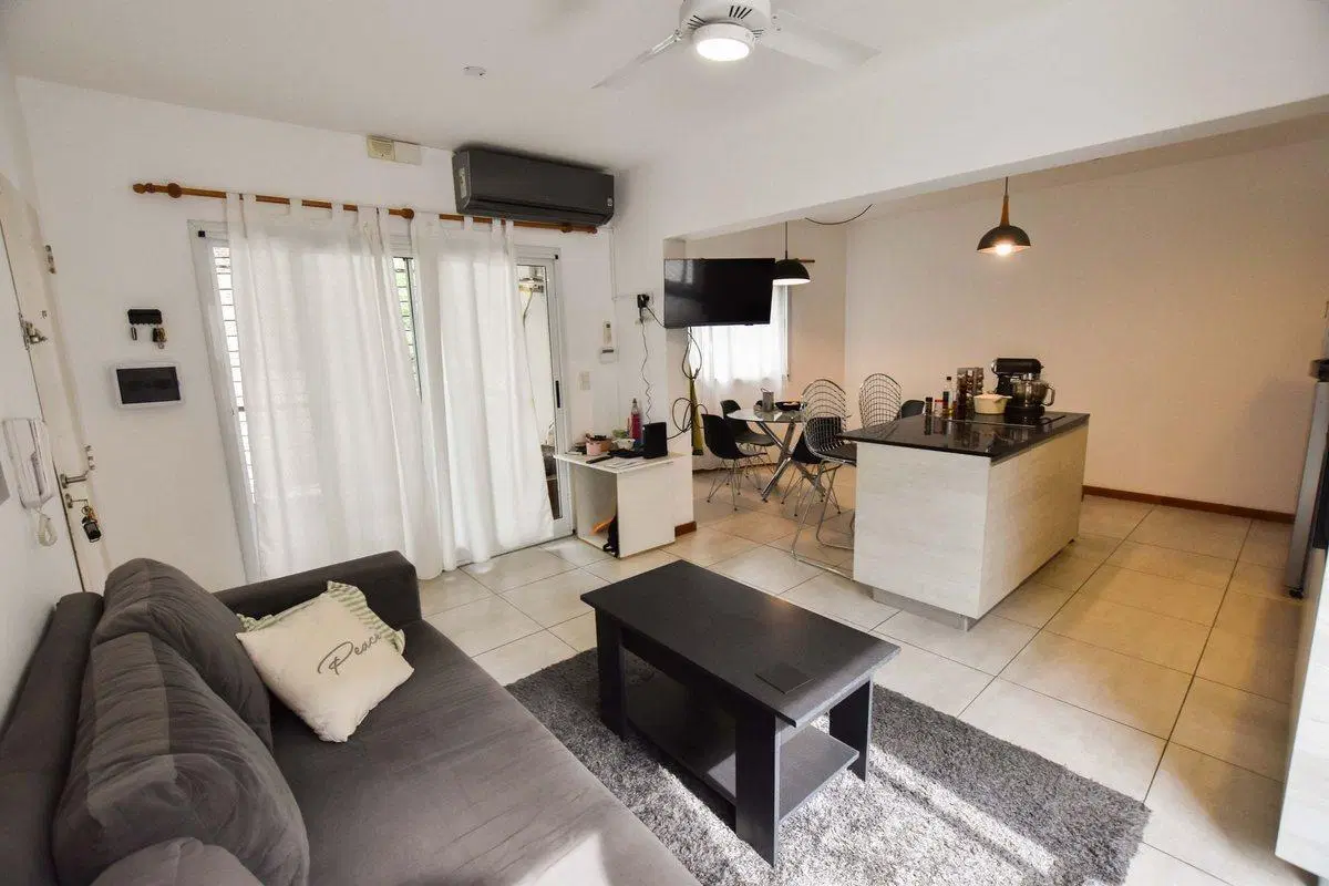 DEPARTAMENTO DOS DORMITORIOS VENTA PATIO, Z NORTE 3