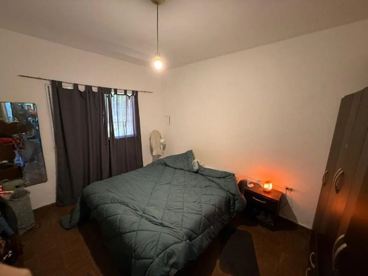 VENTA PH 2 DEPARTAMENTOS UN DORMITORIO CON PATIO 2