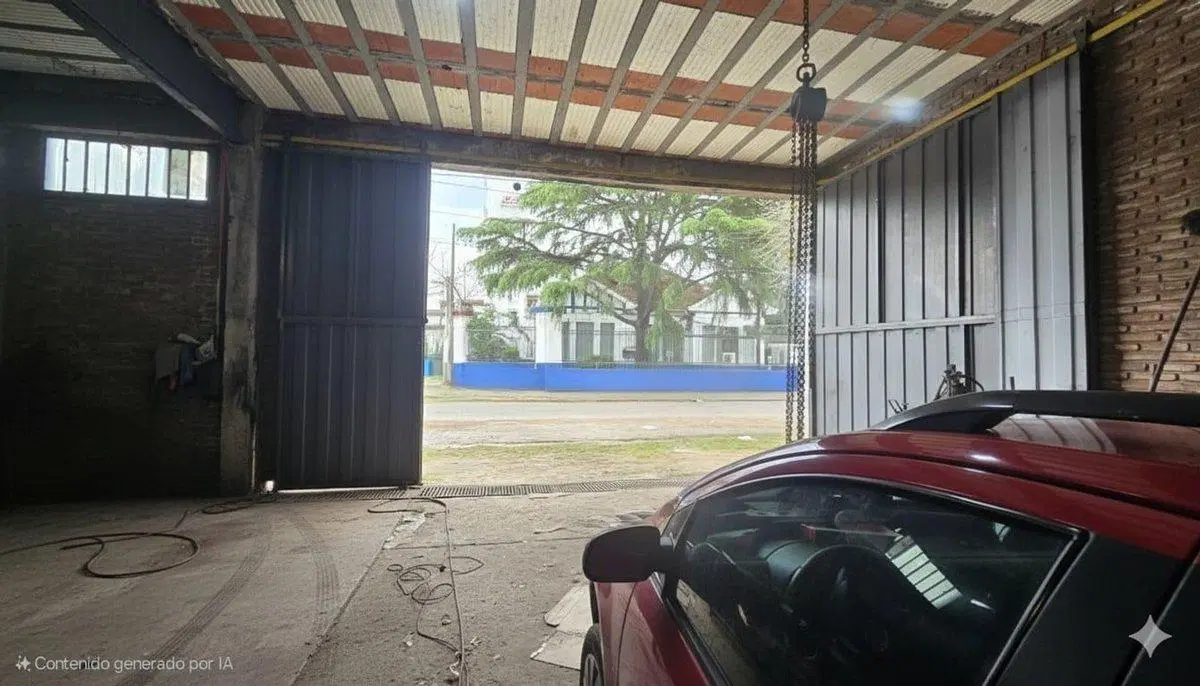 GALPON EN VENTA EN ZONA SUR ROSARIO 3