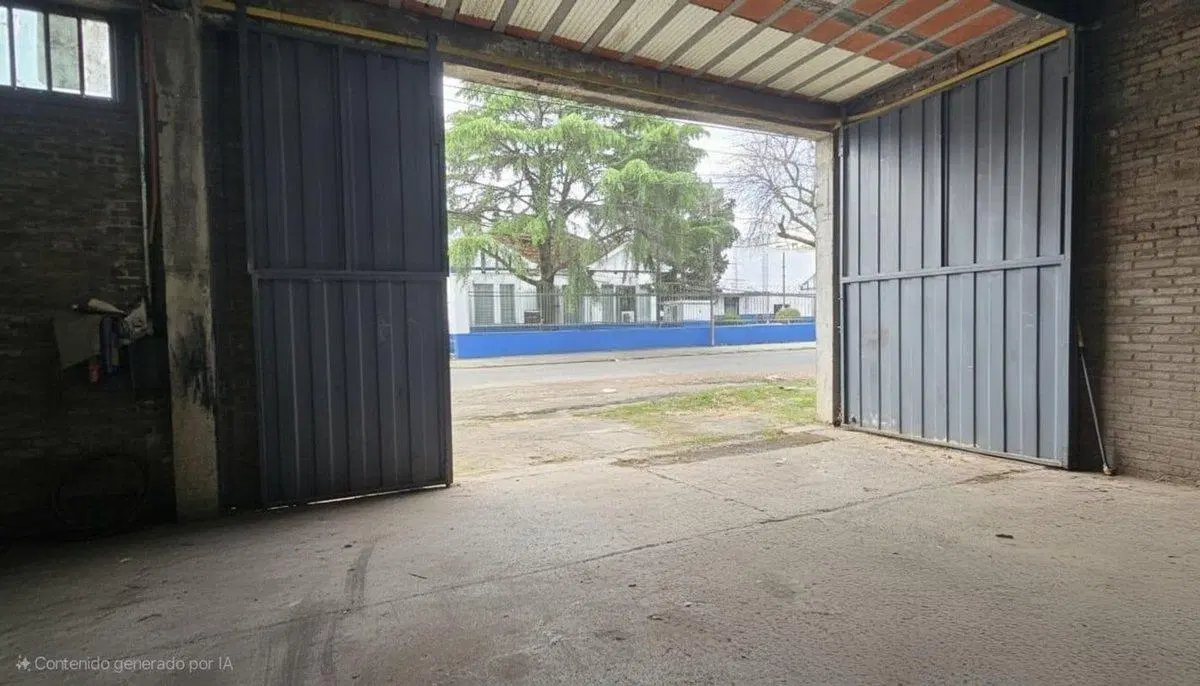 GALPON EN VENTA EN ZONA SUR ROSARIO 5