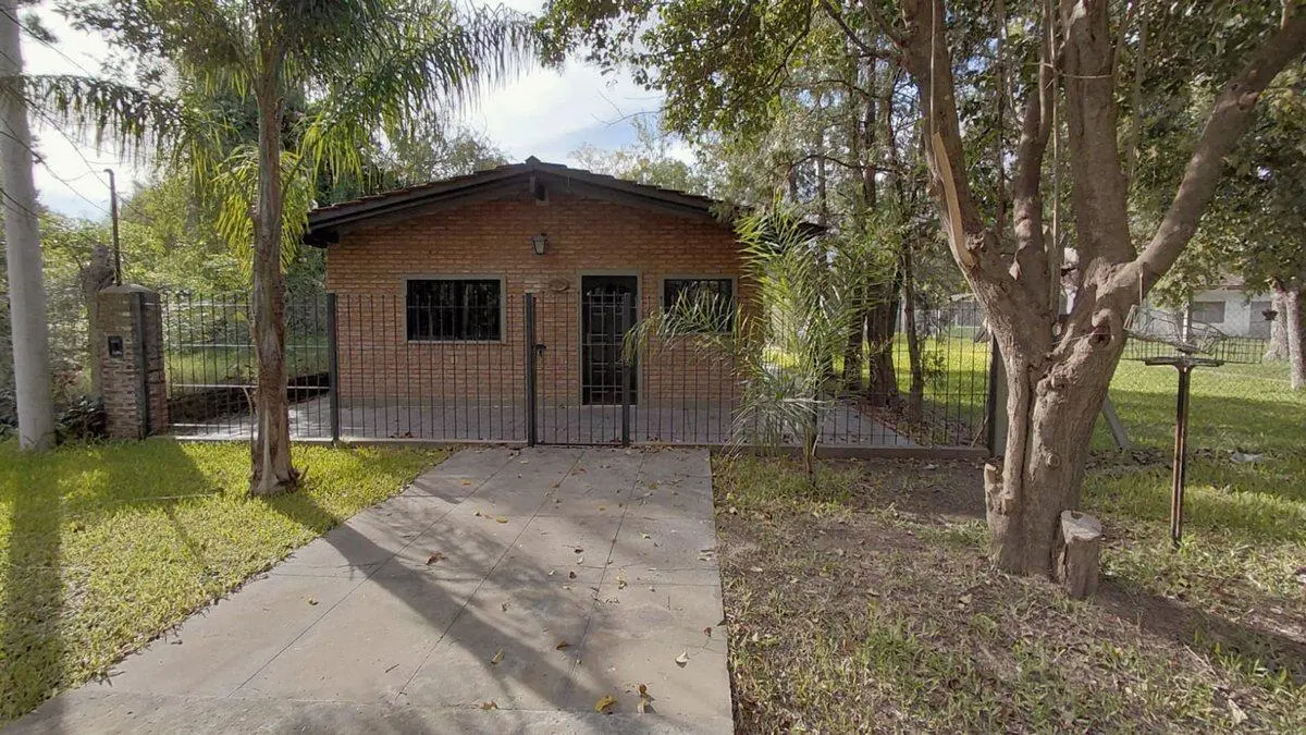 VENTA CASA UN DORMITORIO - PUEBLO ESTHER 4
