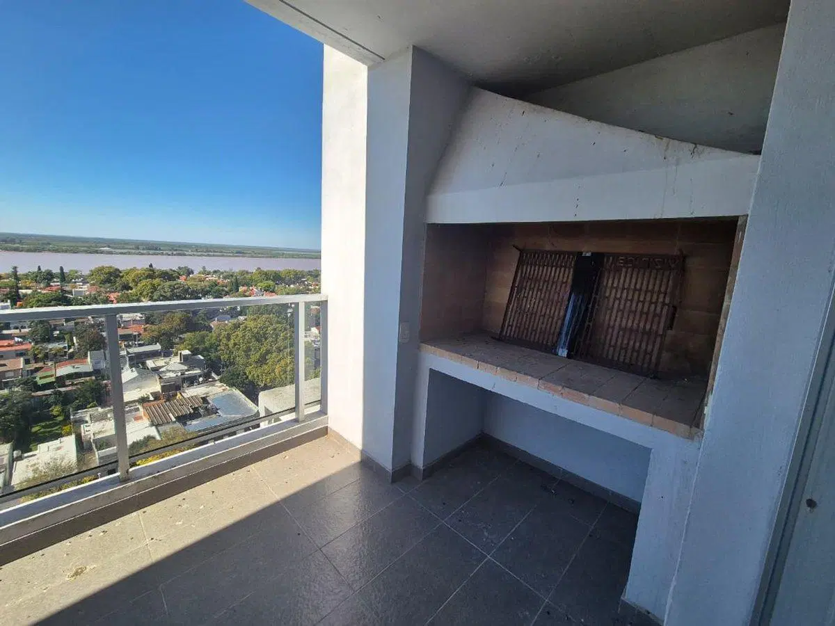 DEPARTAMENTO 2 DORMITORIOS, AMENITIES. ALBERDI 5