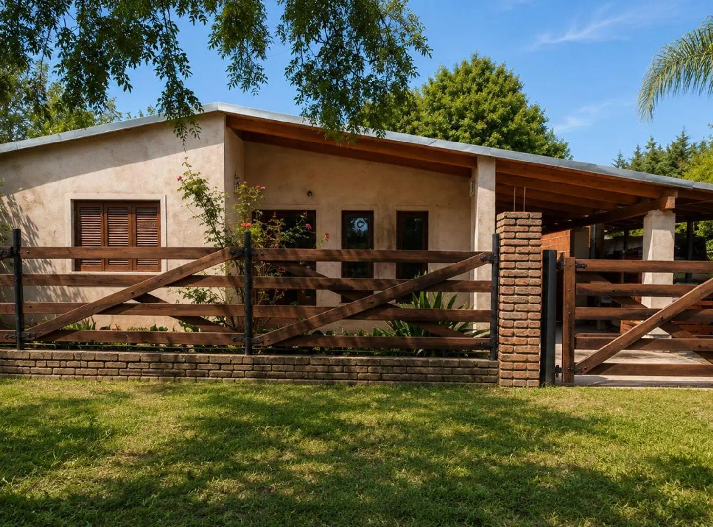 VENTA CASA 1 DORMITORIO, COCHERA. ANDINO 4