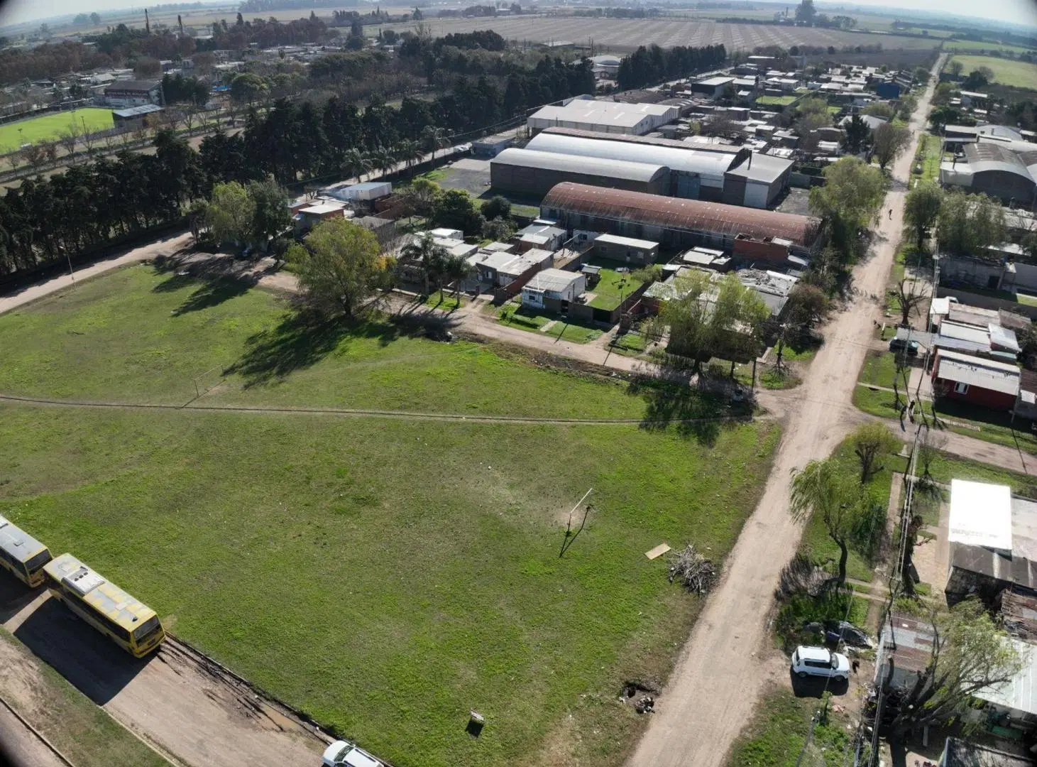 VENTA DE LOTES ALVAREZ 5