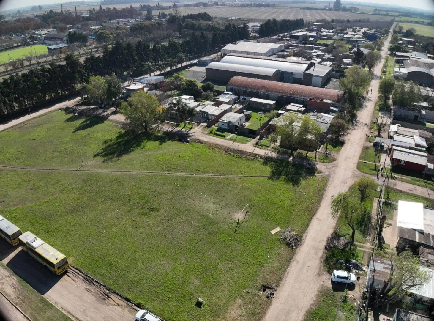 VENTA DE LOTES ALVAREZ 4