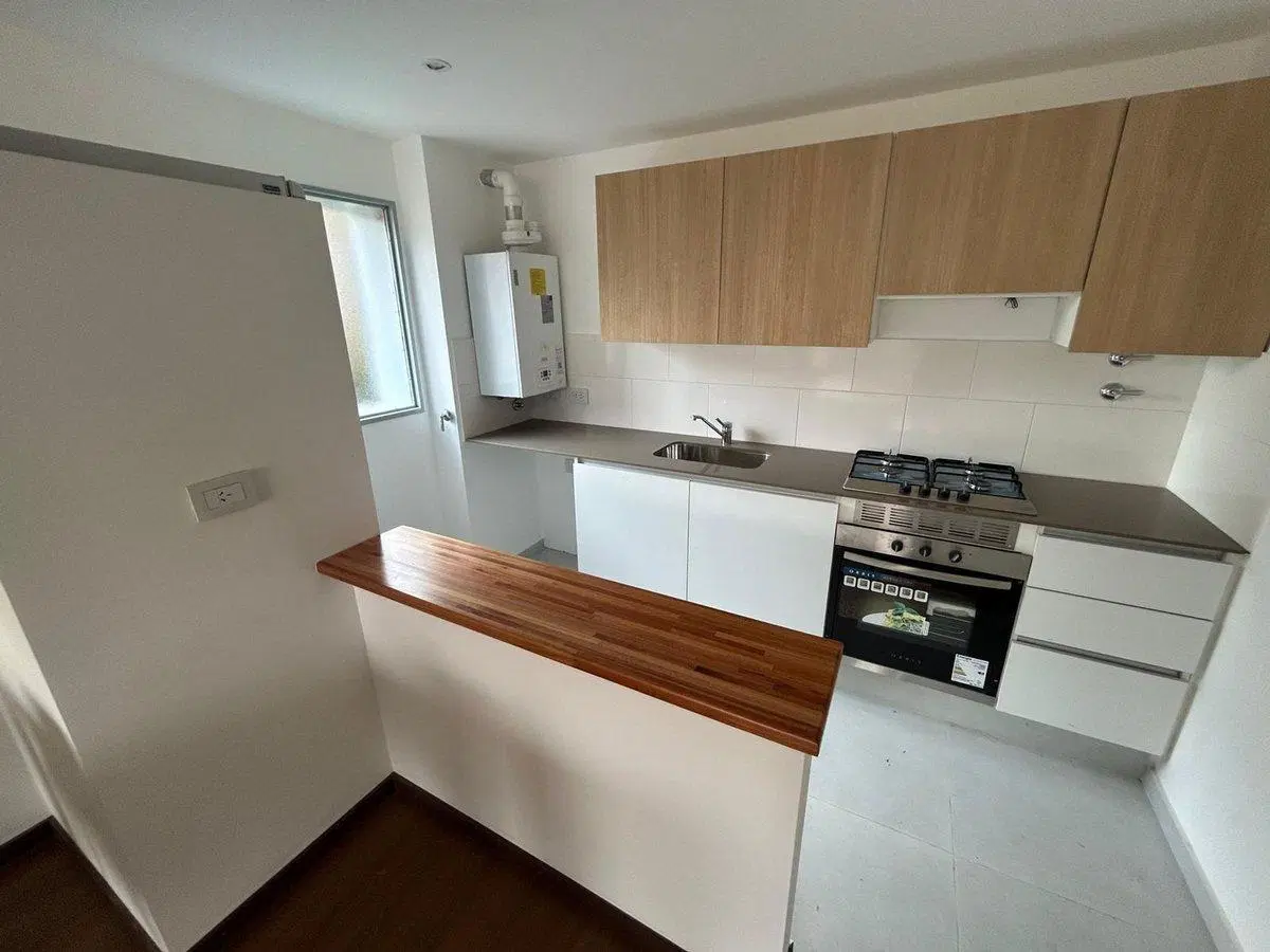 VENTA DEPARTAMENTO 1 DORMITORIO PATIO EXCLUSIVO 3