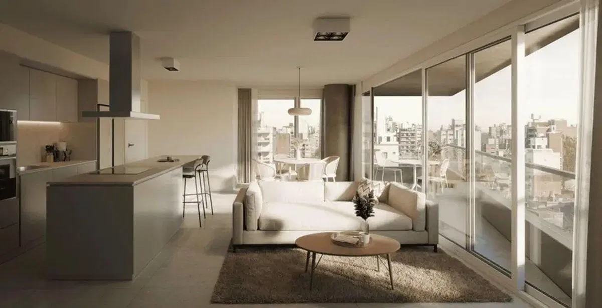 VENTA POZO - Departamento Fundar 1 dormitorio 5