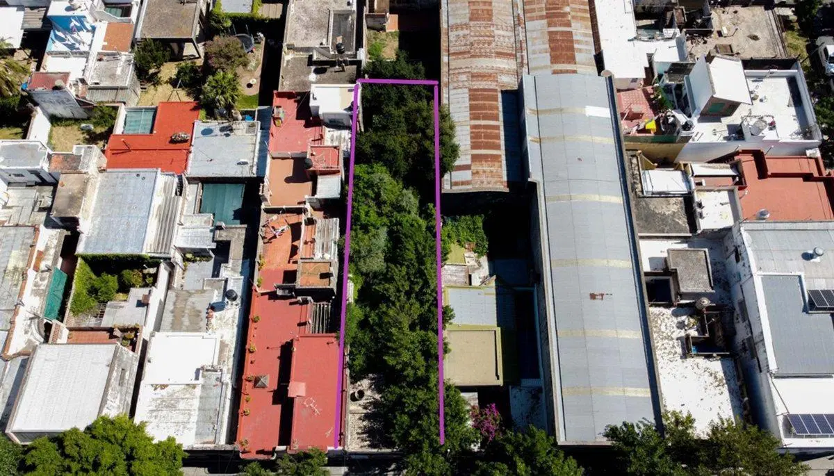 VENTA TERRENO CONSTRUCTORA REFINERIAS PB + 6 8
