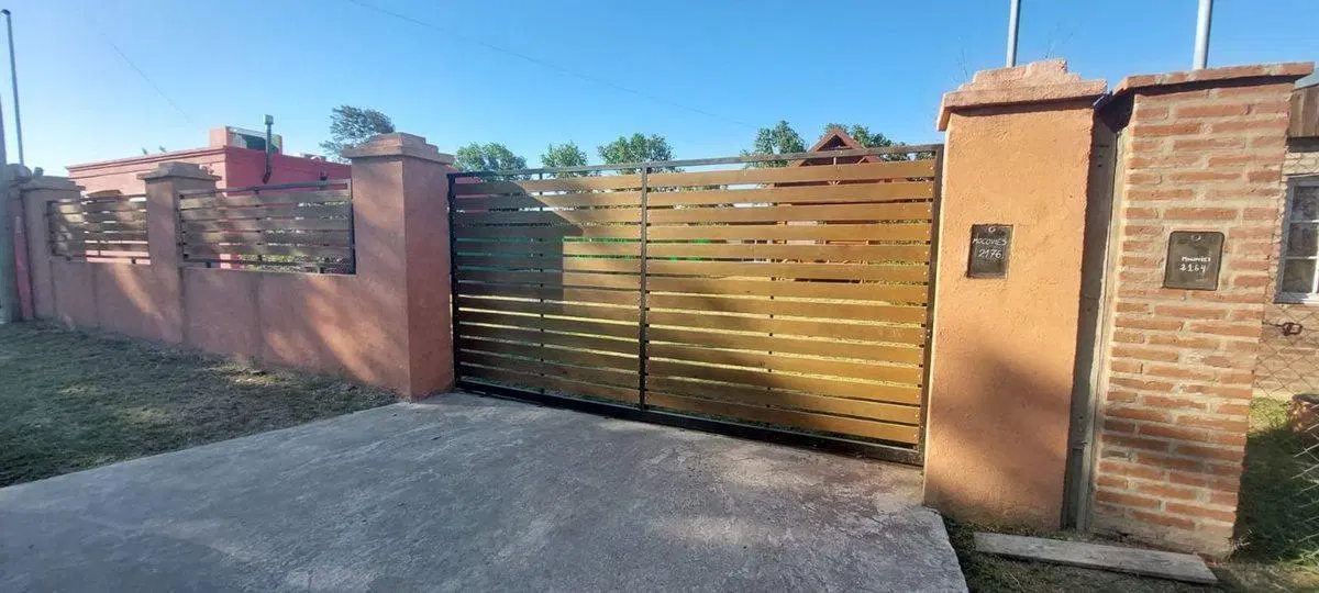 VENTA LOTE, CABAÑA, QUINCHO Y PILETA - LOS CEDROS 3