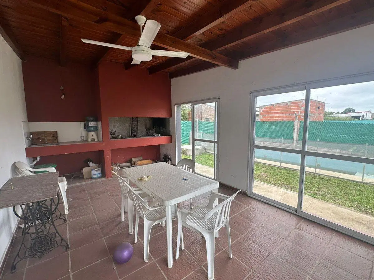 VENTA LOTE, CABAÑA, QUINCHO Y PILETA - LOS CEDROS 8
