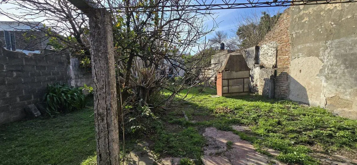 Venta casa con local, pileta y gran terreno 4