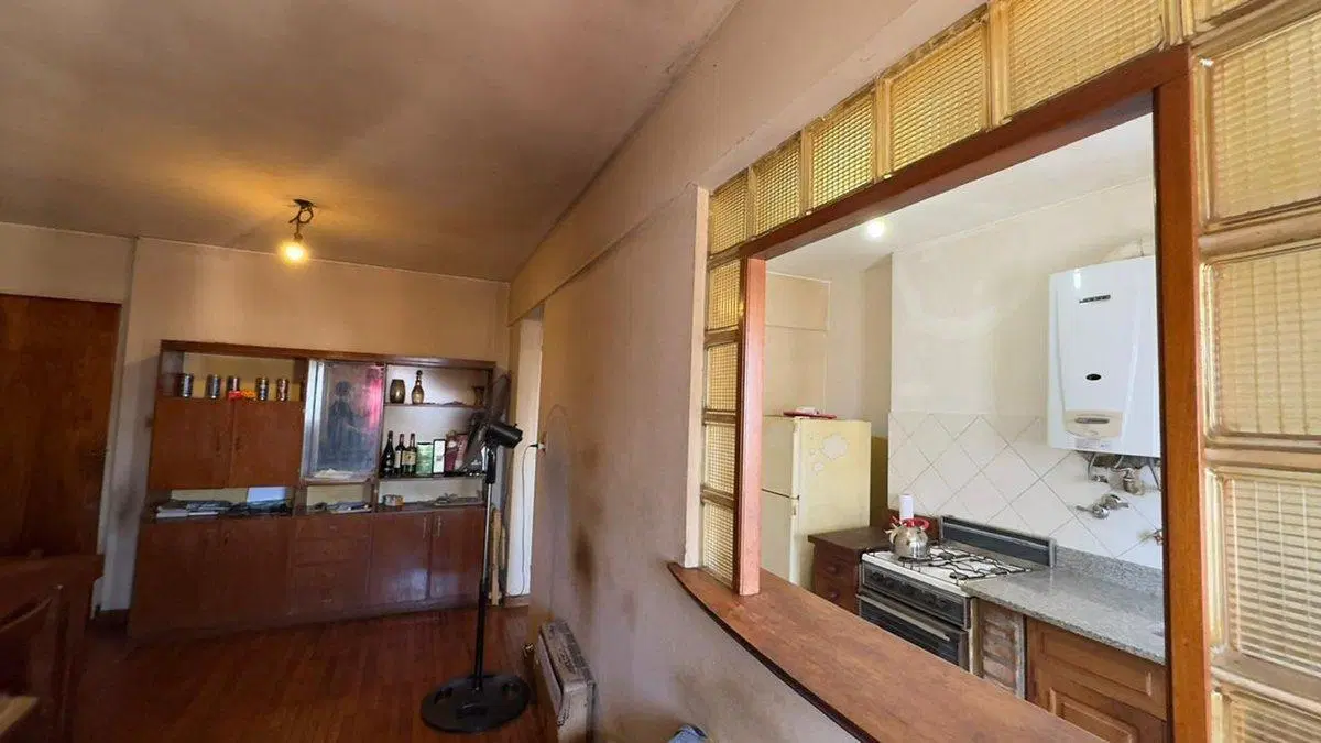 DEPARTAMENTO EN VENTA 1 DORMITORIO CENTRO ROSARIO 3