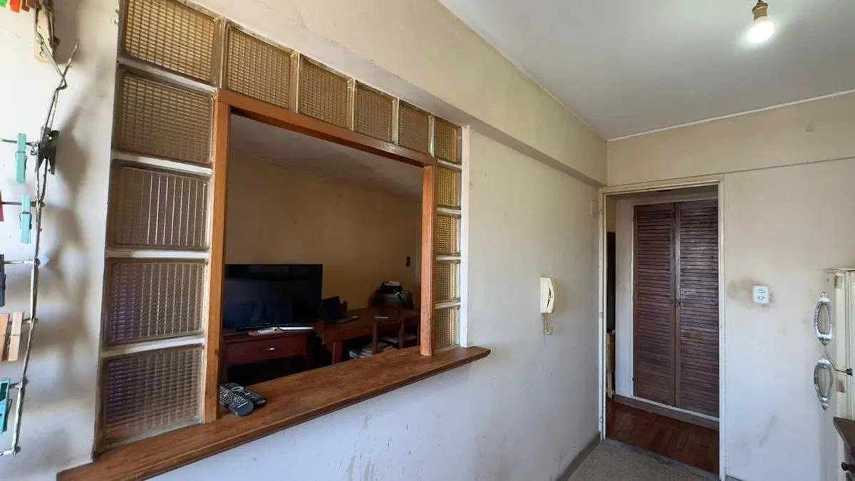 DEPARTAMENTO EN VENTA 1 DORMITORIO CENTRO ROSARIO 5