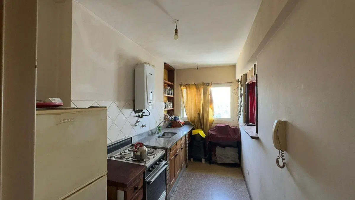 DEPARTAMENTO EN VENTA 1 DORMITORIO CENTRO ROSARIO 4