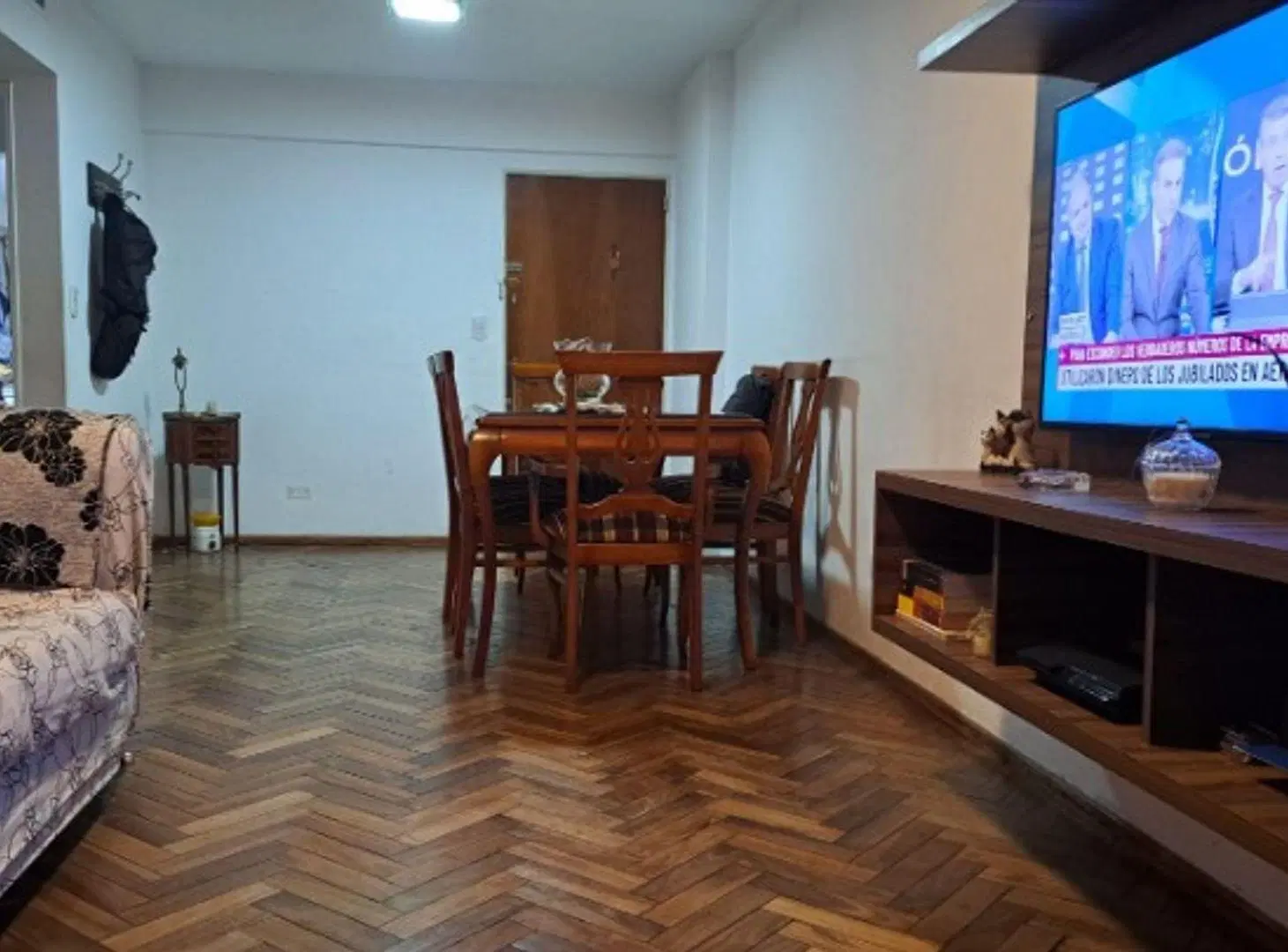 VENTA DEPARTAMENTO 3 DORMITORIOS BALCÓN CENTRO 8