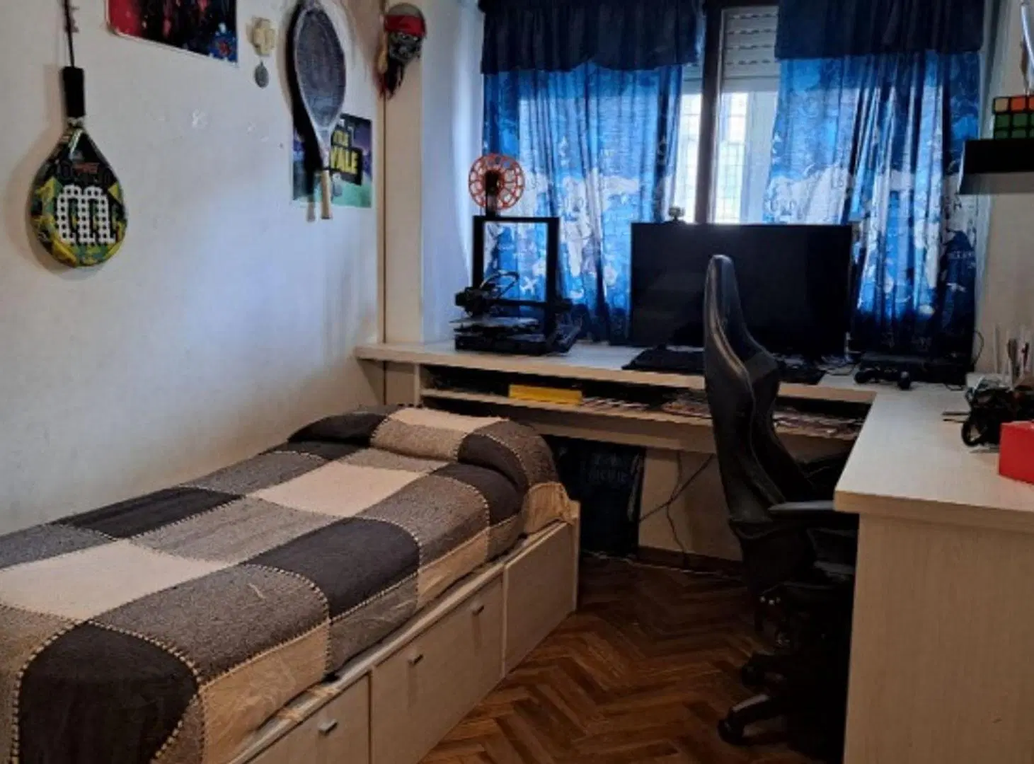 VENTA DEPARTAMENTO 3 DORMITORIOS BALCÓN CENTRO 5