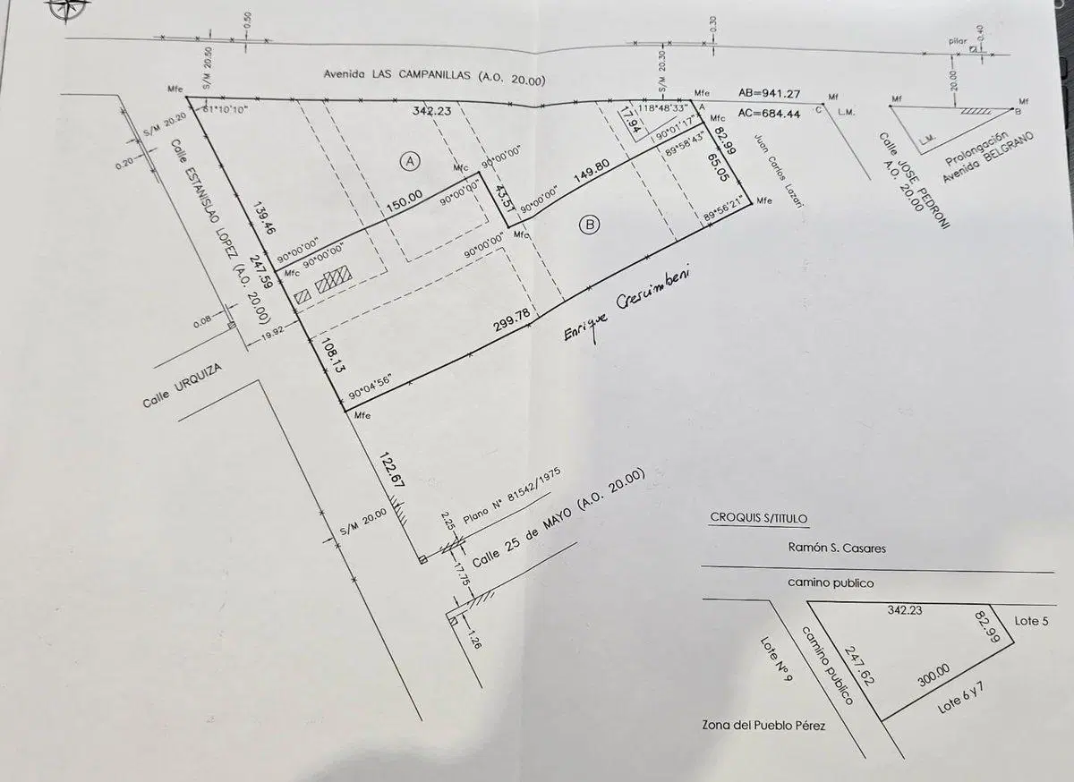 Plano 1