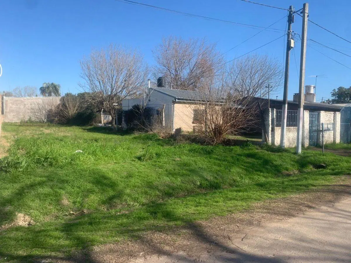 Venta terreno en Ibarlucea 5