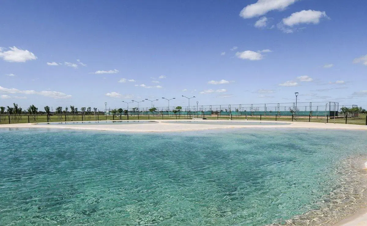 VENTA TERRENO VIDA CLUB DE CAMPO ORIENTACION NORTE 2