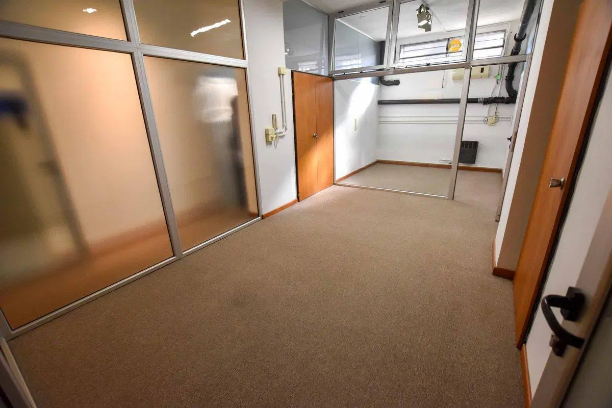Alquiler oficinas/consultorios/atelier centro rio 5
