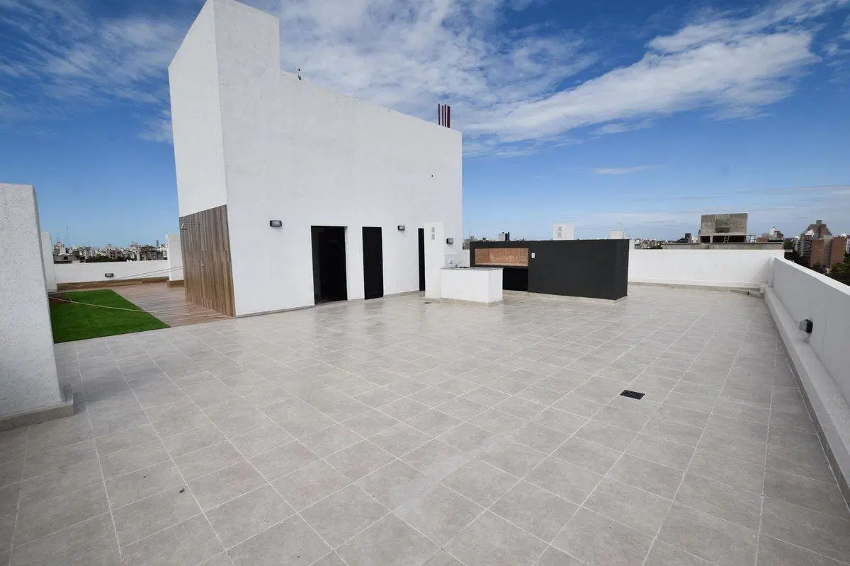 VENTA Departamento loft amplio + balcón A ESTRENAR 8