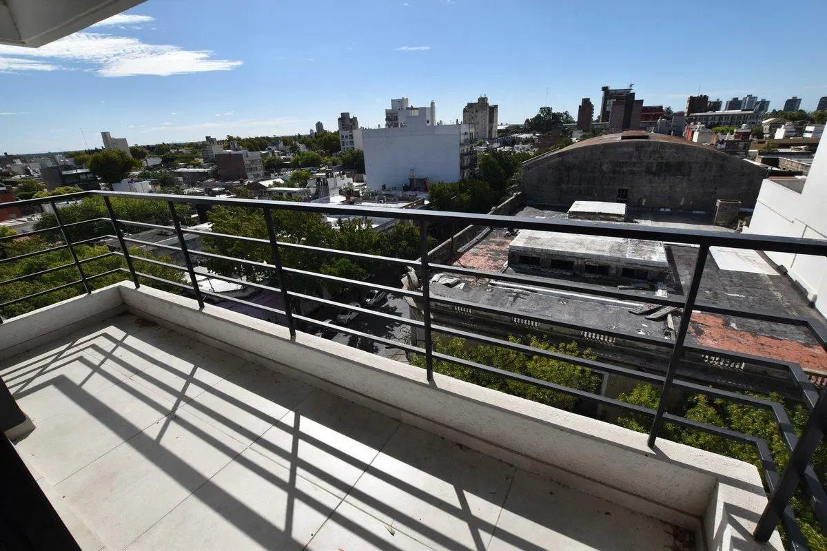 VENTA Departamento loft amplio + balcón A ESTRENAR 3
