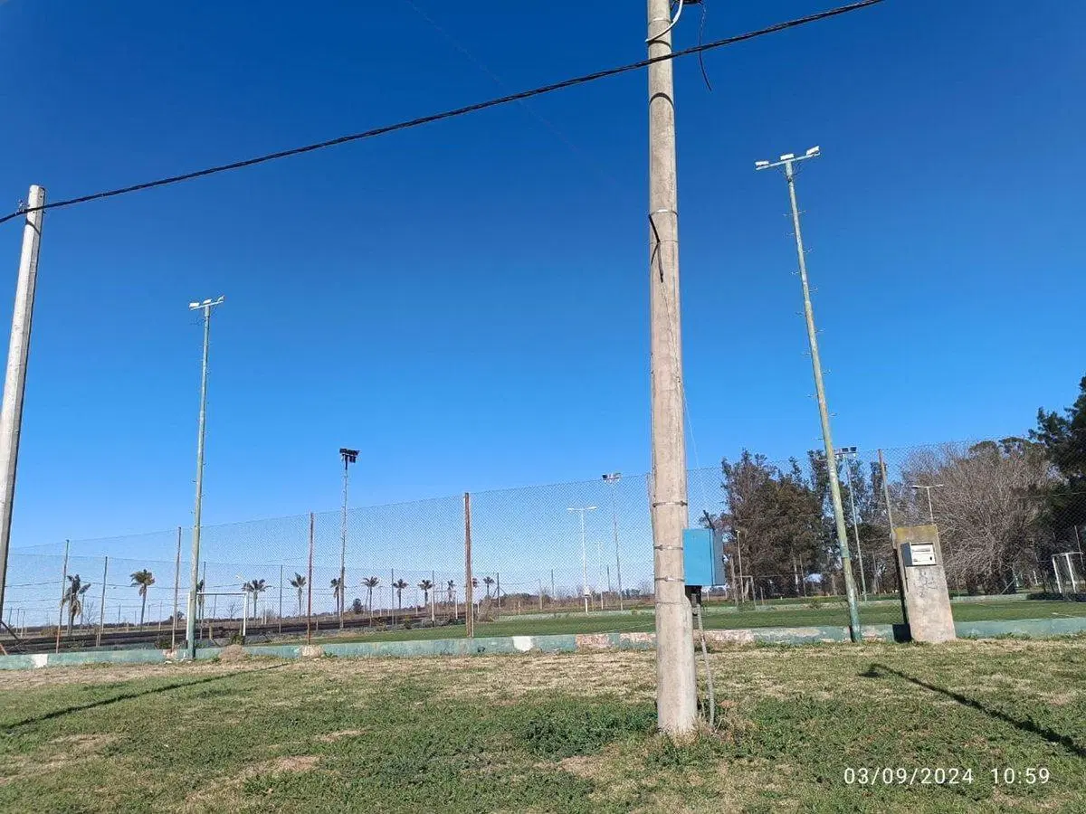 VENTA LOTE 300 m2 TIERRA DE SUEÑOS CASILDA 5