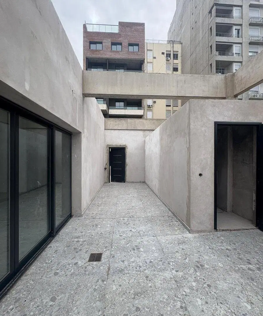 DEPARTAMENTO 1 DORMITORIO LOURDES quincho piscina 4
