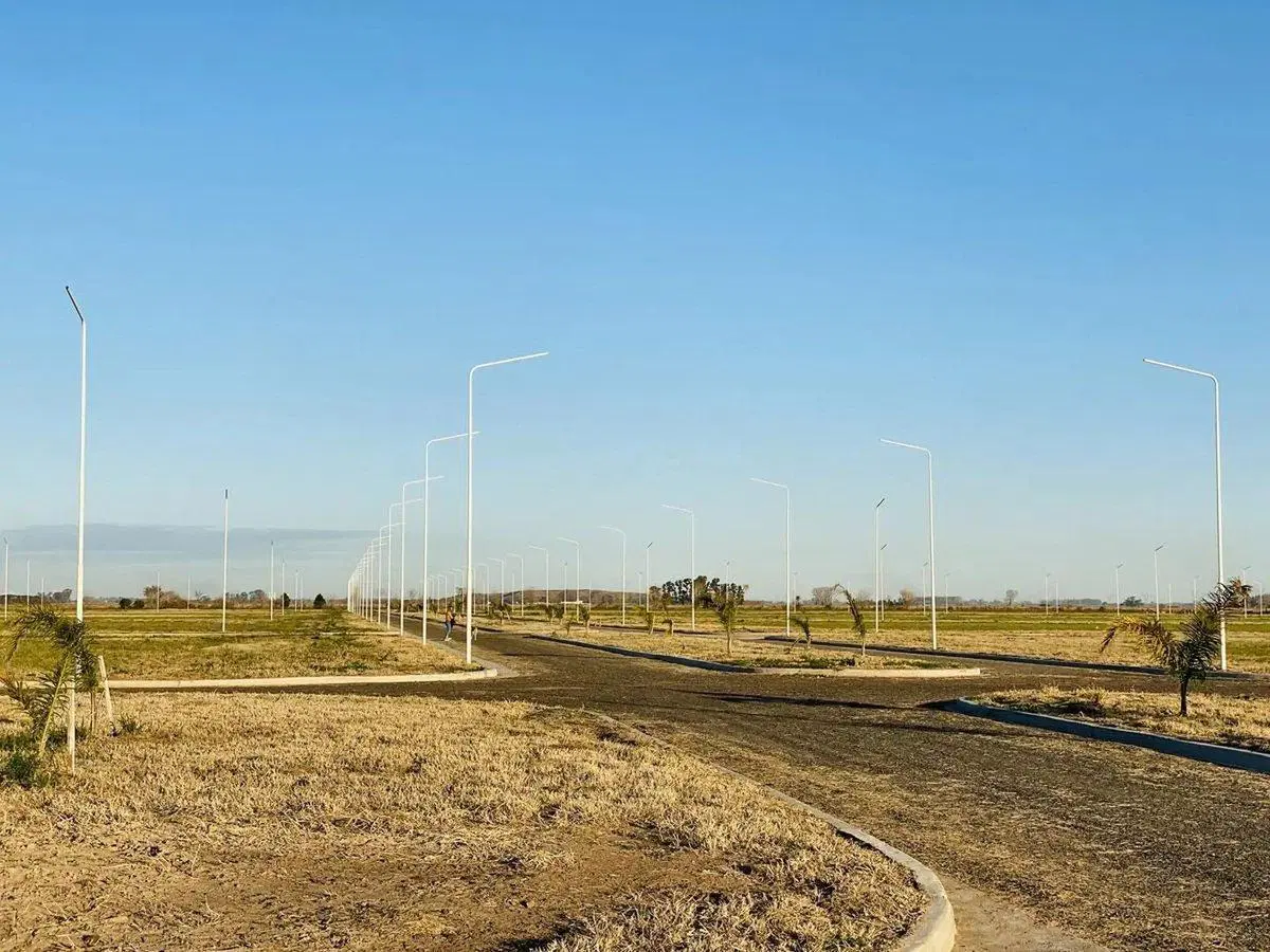 TERRENO EN VENTA EN LAS MORAS II - RICARDONE 3