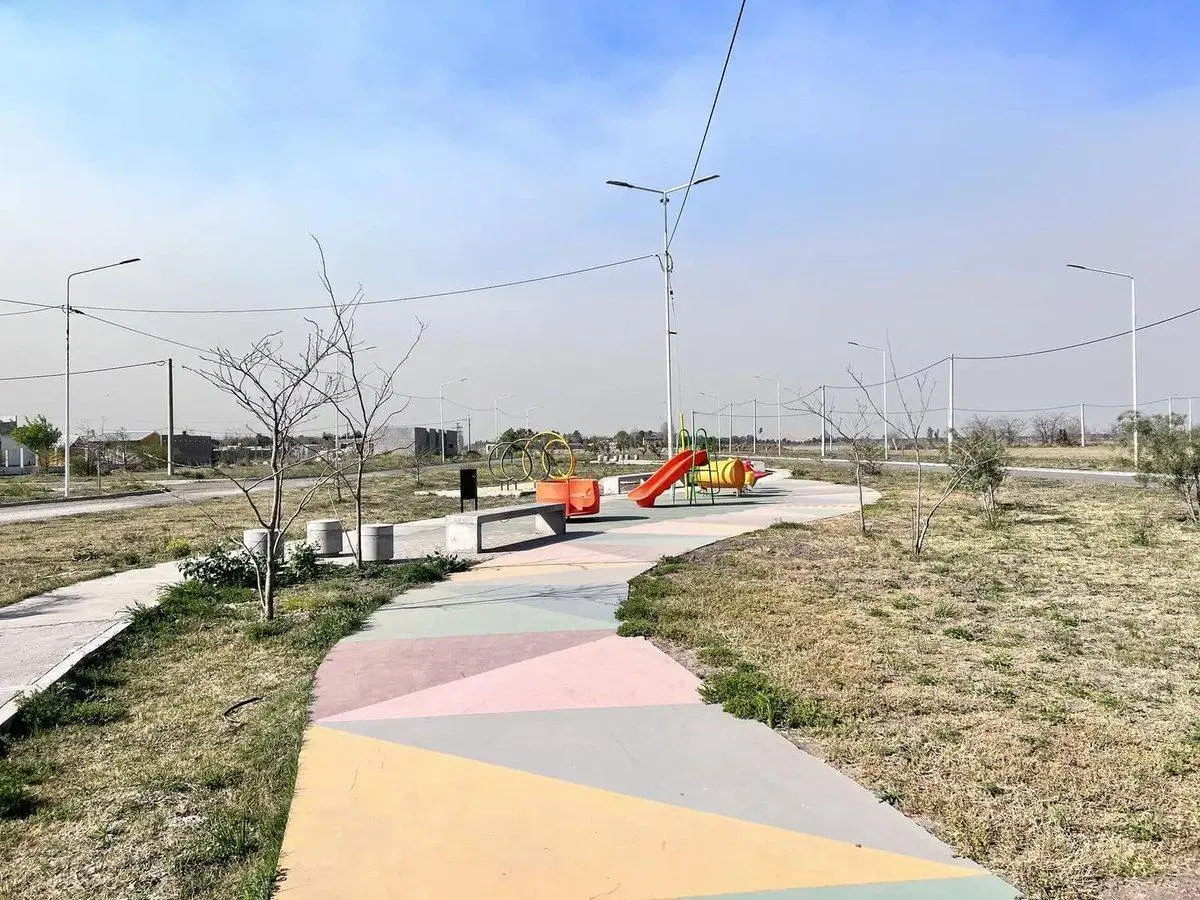TERRENO EN VENTA EN LAS MORAS II - RICARDONE 2