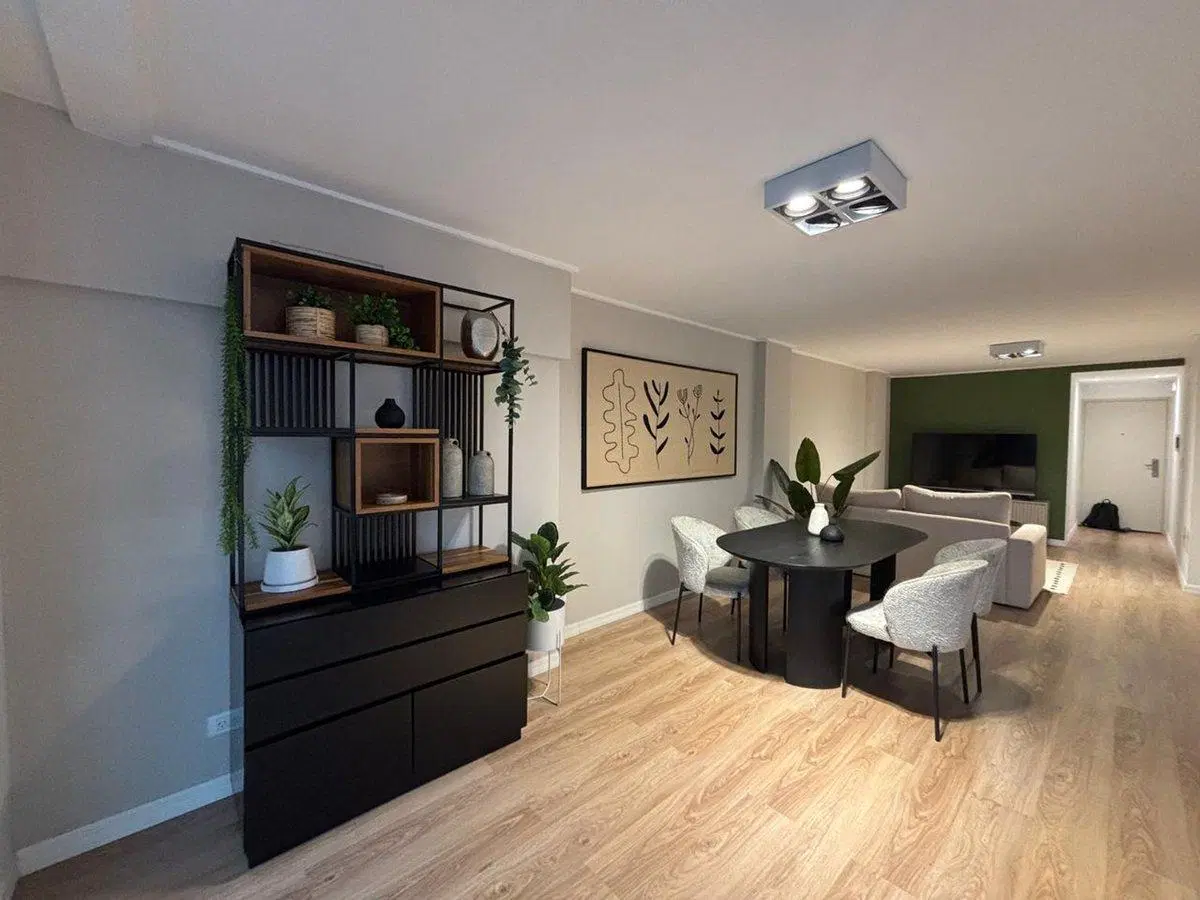 DEPARTAMENTO DOS DORMITORIOS VENTA MARTIN ESTRENAR 5