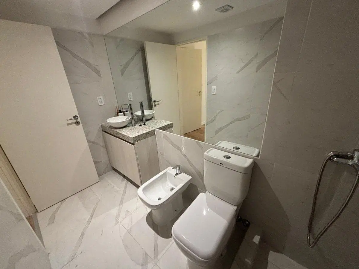 DEPARTAMENTO DOS DORMITORIOS VENTA MARTIN ESTRENAR 4
