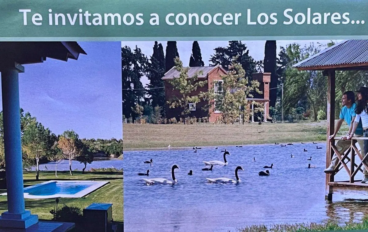 VENTA LOTE 80 BARRIO SOLARES DEL SUR (ETAPA 2). 8