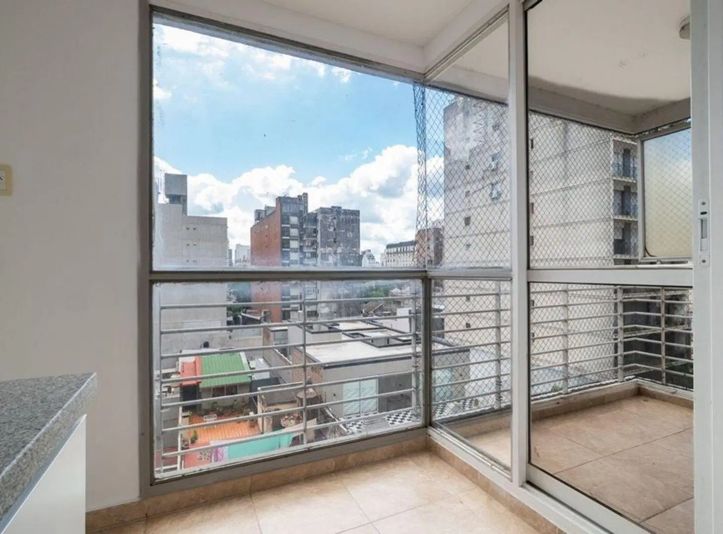 ALQUILER Departamento 1 dormitorio+cochera CENTRO 3