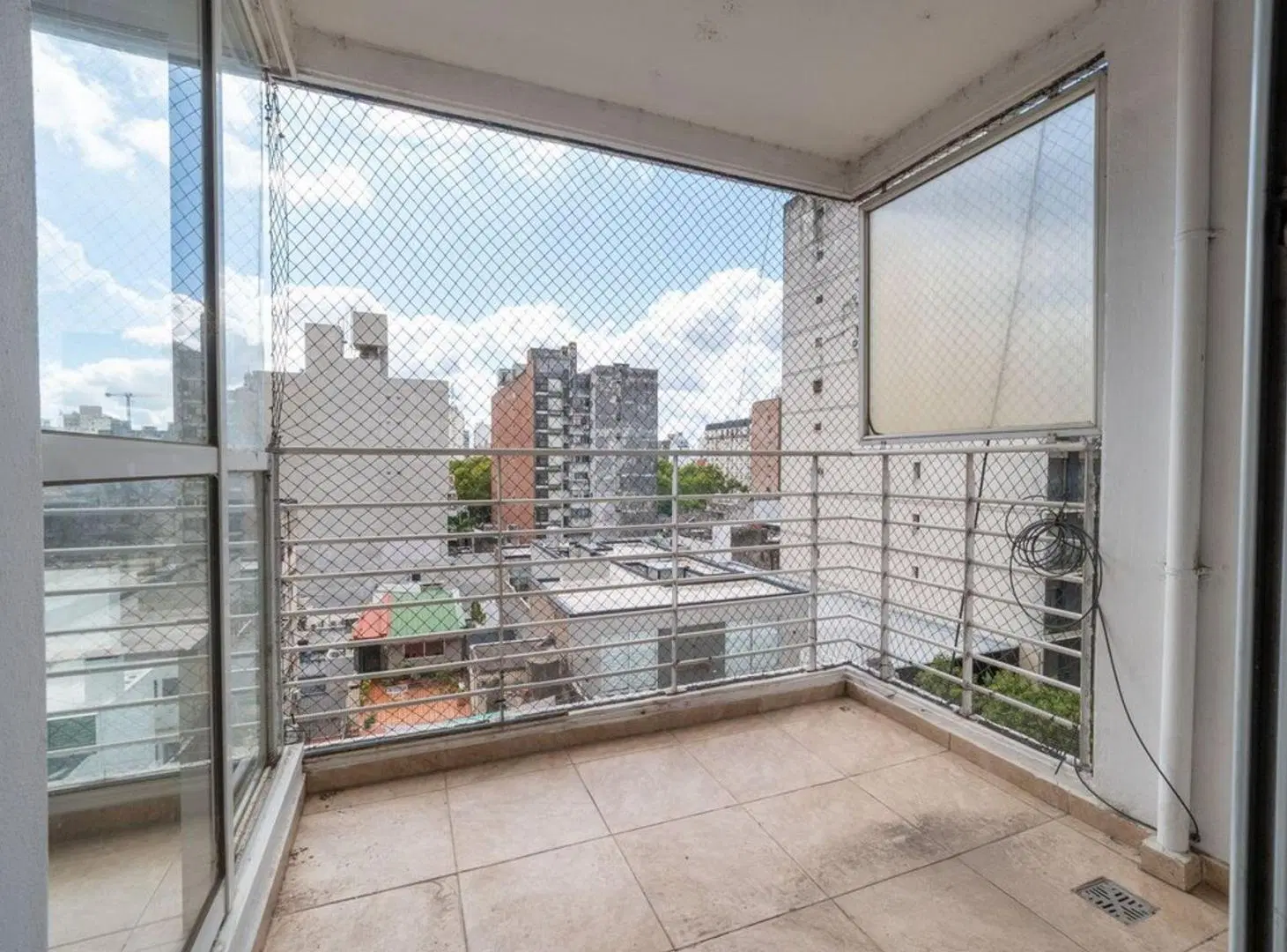 ALQUILER Departamento 1 dormitorio+cochera CENTRO 4