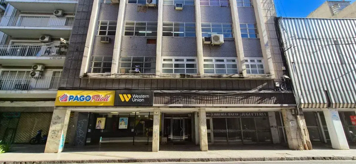 VENTA Oficina Centro Rosario 2