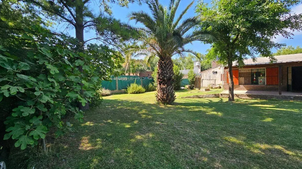 VENTA DE CASA 2 DORMITORIOS CON PILETA -IBARLUCEA 5