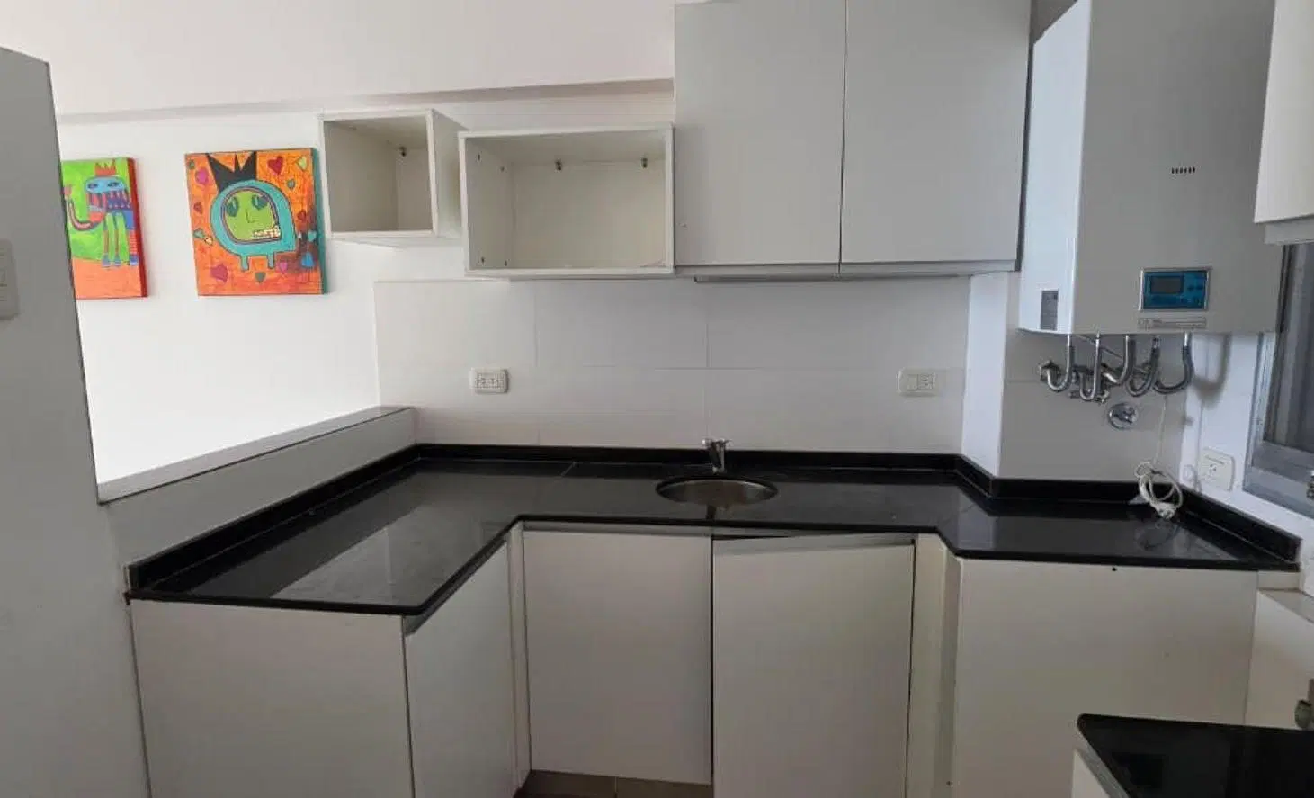 Alquiler Departamento 1 dormitorio balcón al río 8