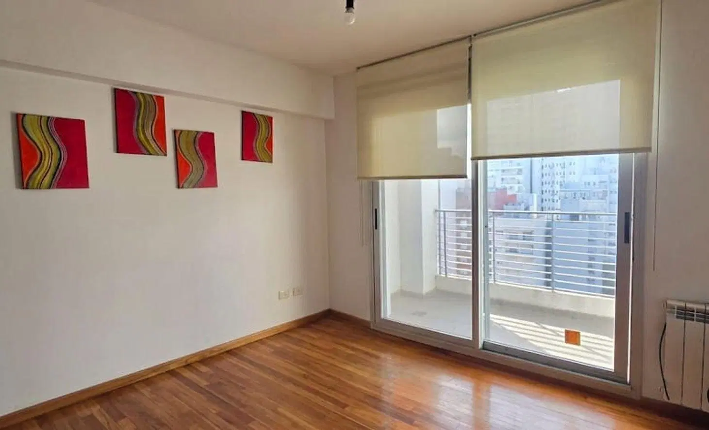 Alquiler Departamento 1 dormitorio balcón al río 3