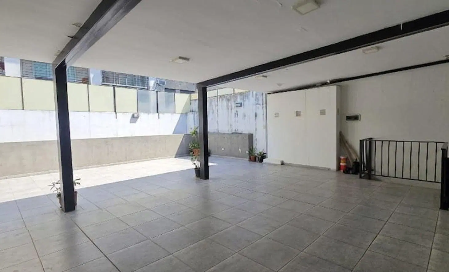 Alquiler Departamento 1 dormitorio balcón al río 4