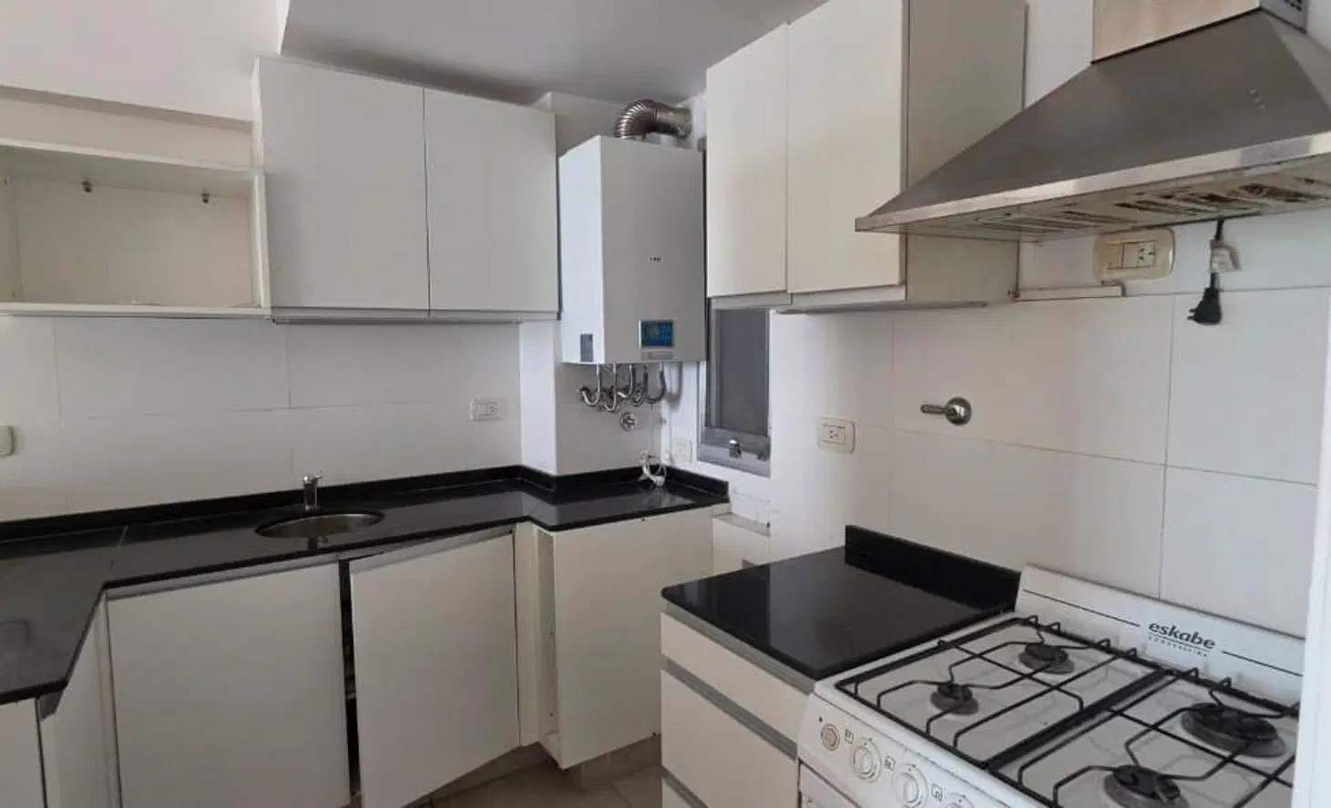 Alquiler Departamento 1 dormitorio balcón al río 2